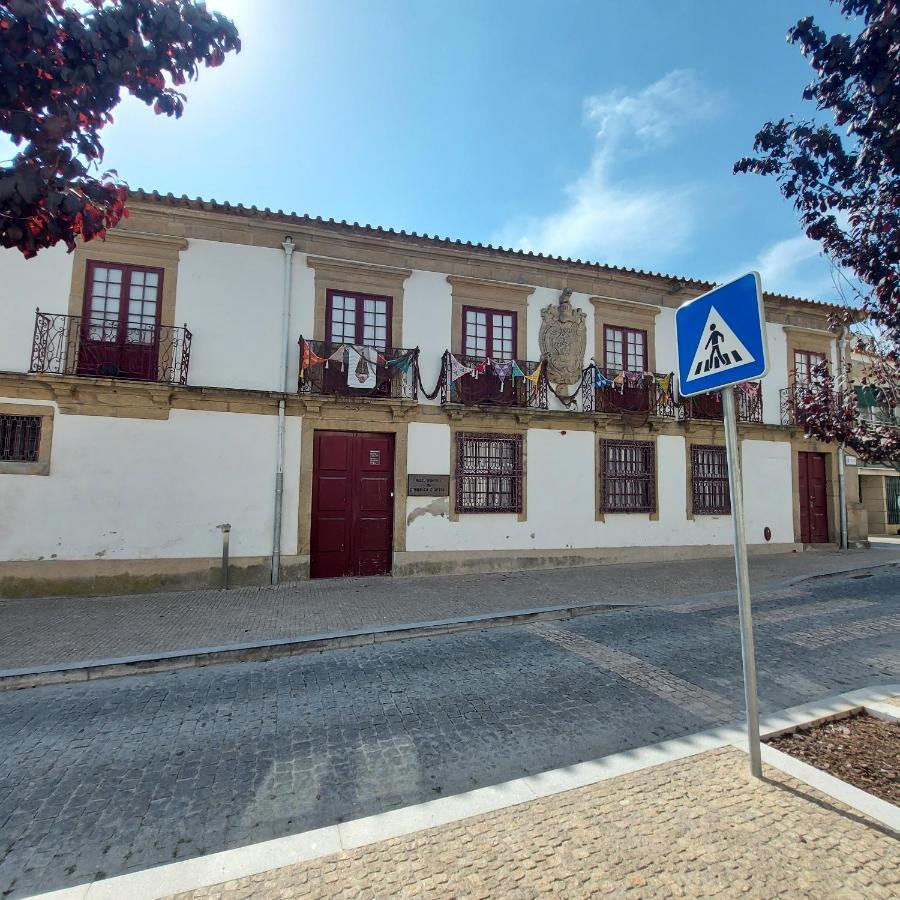 Ferienwohnung Museuflat Póvoa de Varzim Exterior foto