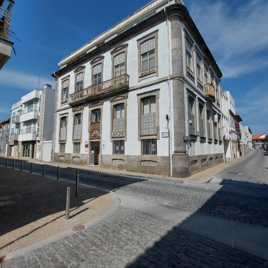 Ferienwohnung Museuflat Póvoa de Varzim Exterior foto